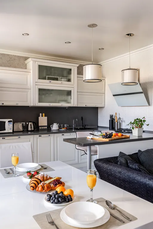 Квартира Квартира Уют и вместительность — Санкт-Петербург