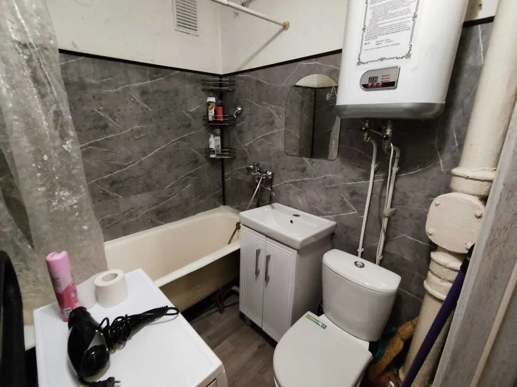 Квартира в центре города