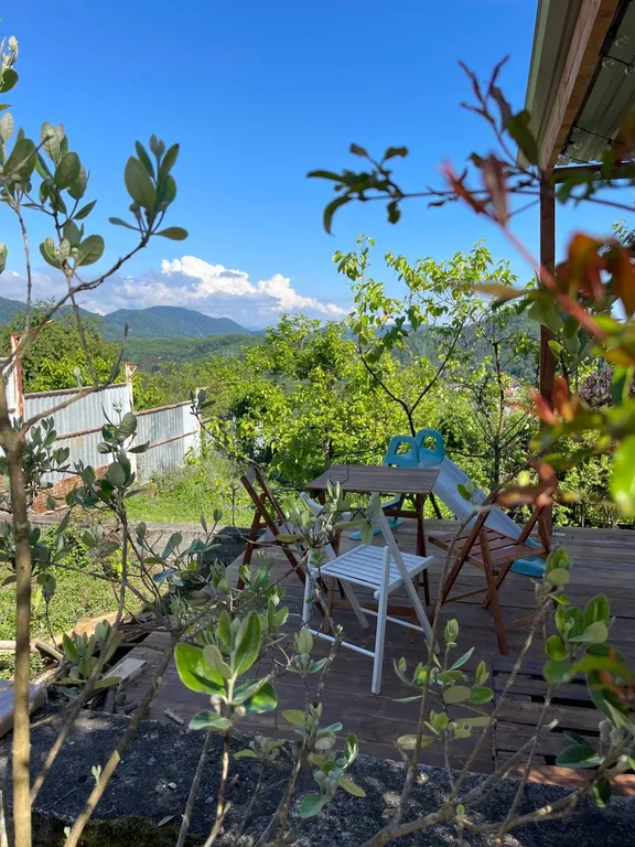 Дача на море