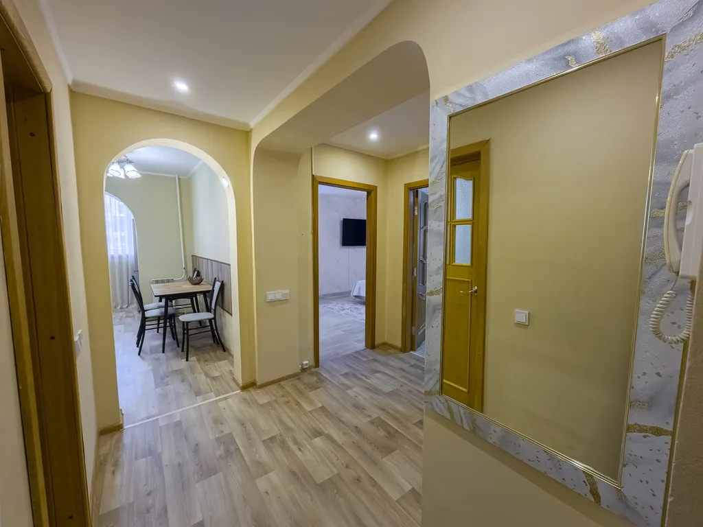 Уютная квартира в самом центре города