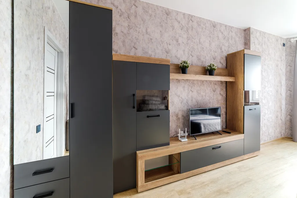 Апартаменты с двумя кондиционерами