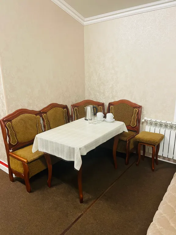 Квартира Квартира Уютный большой номер — Сириус