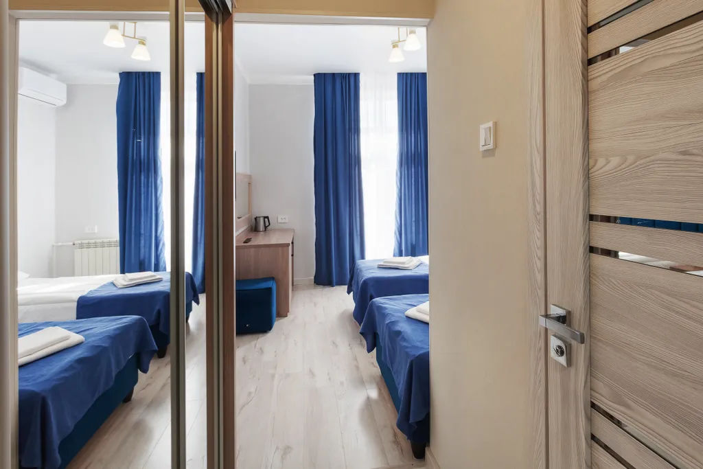 Авантаж двухместный стандартный номер