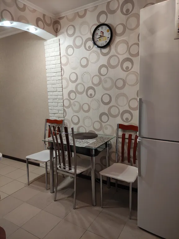 Двухкомнатная квартира в центре города