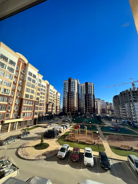 Квартира 1-комнатная квартира в ЖК Жигулина роща — Мирное