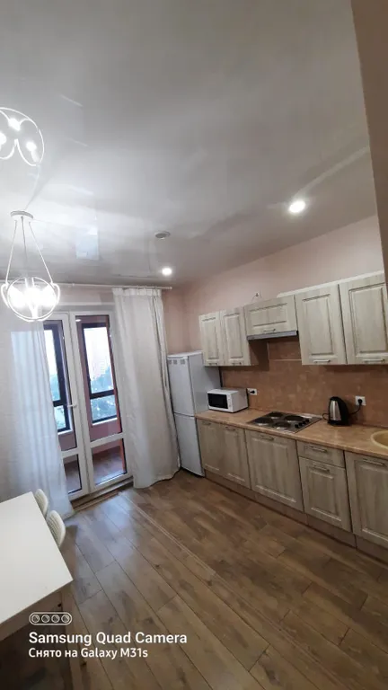 1-комнатная уютная квартира