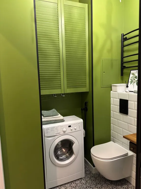 Новая однокомнатная квартира в самом сердце Ярославля