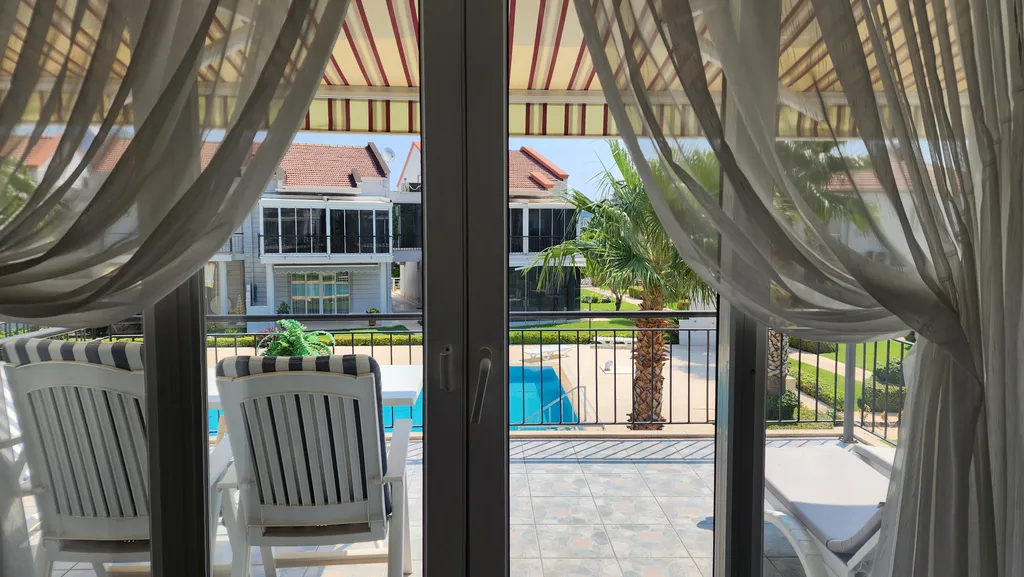 Апартаменты 2+1 в Чамьюва для вашего идеального отдыха