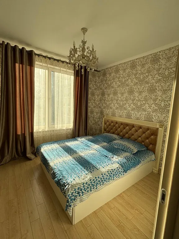 Квартира Квартира Евродвушка в Микрорайоне Купелинка с евроремонтом — Сапроново