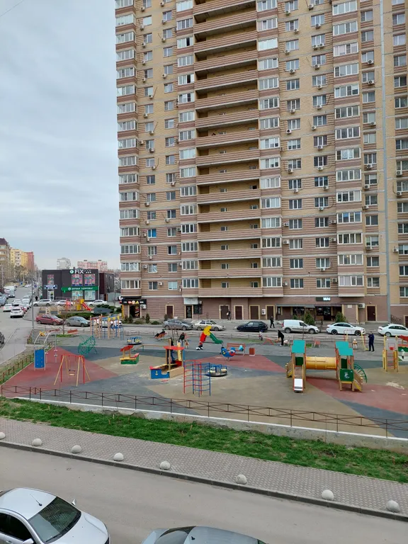Квартира Уютная квартира в Ростове-на-Дону — Ростов-на-Дону