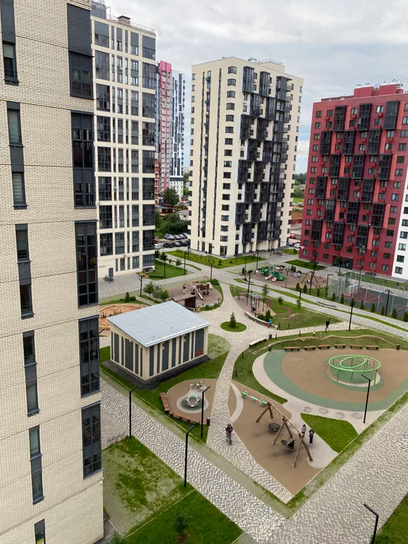 Уютная квартира