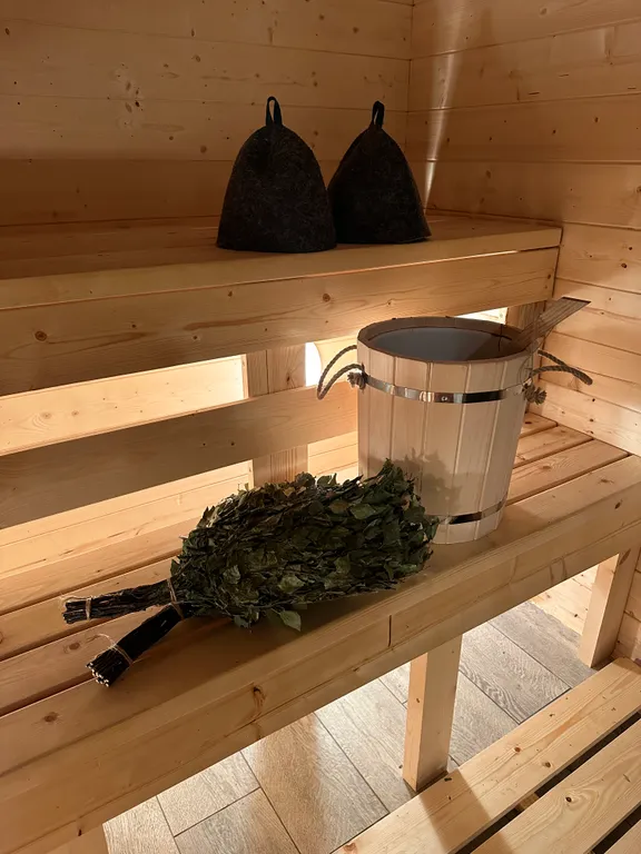 Уютный коттедж