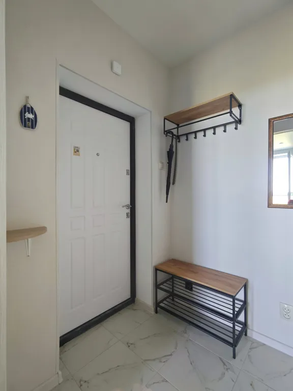 Новые апартаменты на Балтийском море