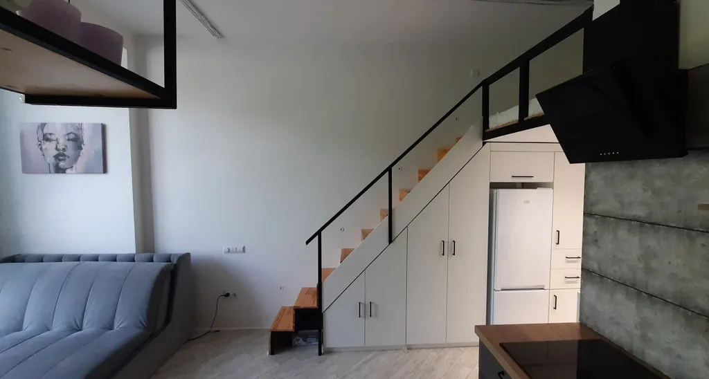 Студия лофт в ЖК Sun Hills