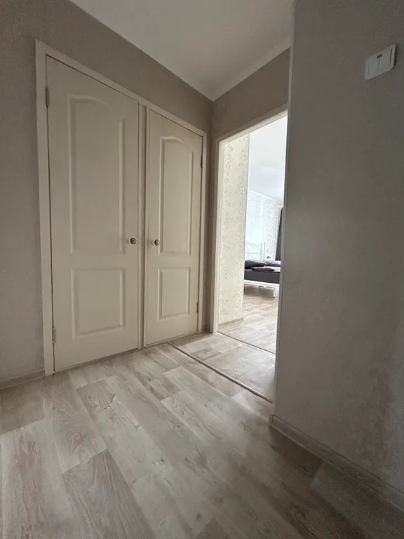 Двухкомнатная квартира