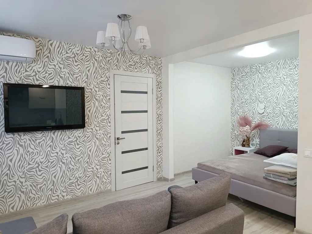 Квартира в центре, тихий двор, парковка