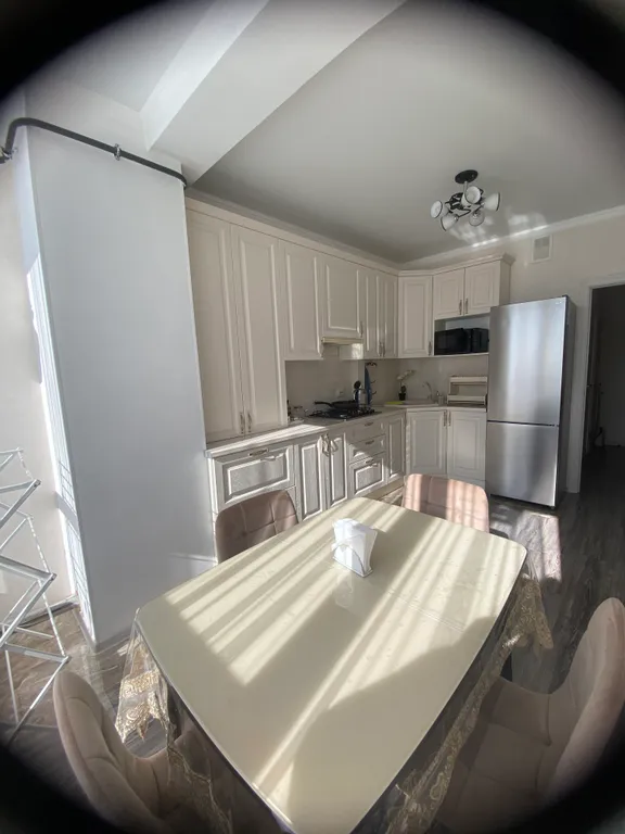 Уютная квартира в новом доме, в тихом центре города