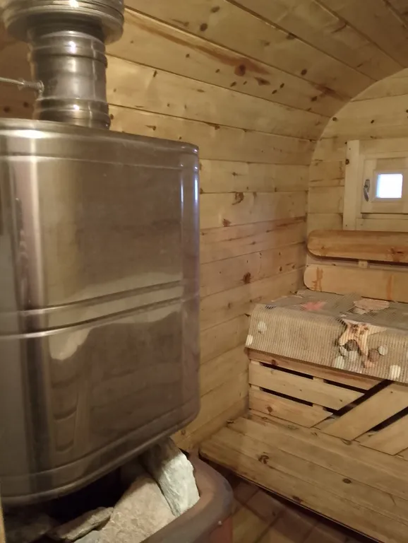 Коттедж 1-комнатный Дом — Зеленоградск