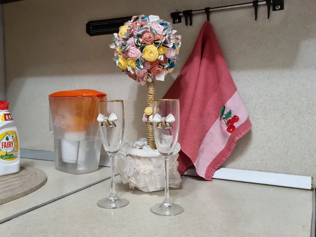 Квартира с видом на частный сектор на Перспективном