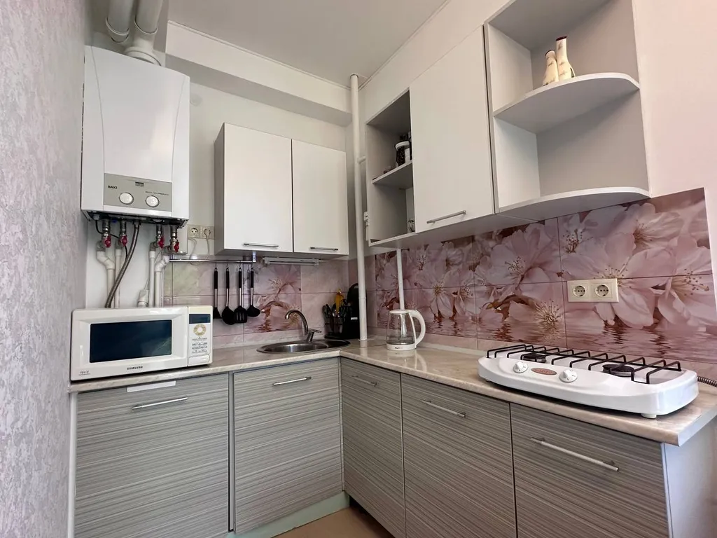 Квартира для семьи 200 м до моря