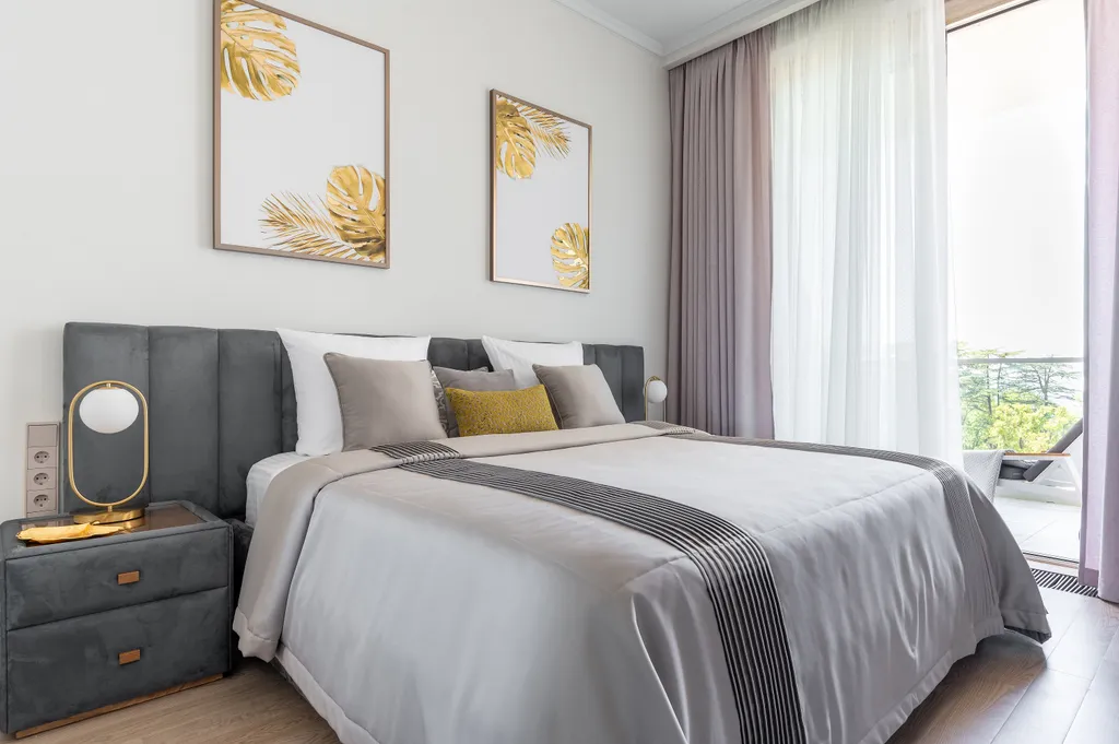 Квартира Апартамент люкс с балконом Морская Терраса — аренда посуточно в Сочи