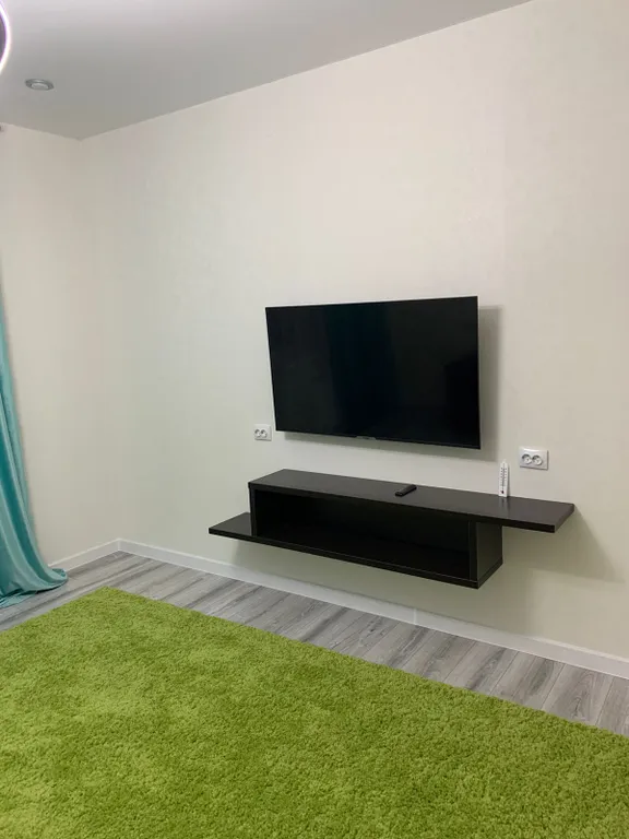 Уютная 1-комнатная квартира с евро ремонтом