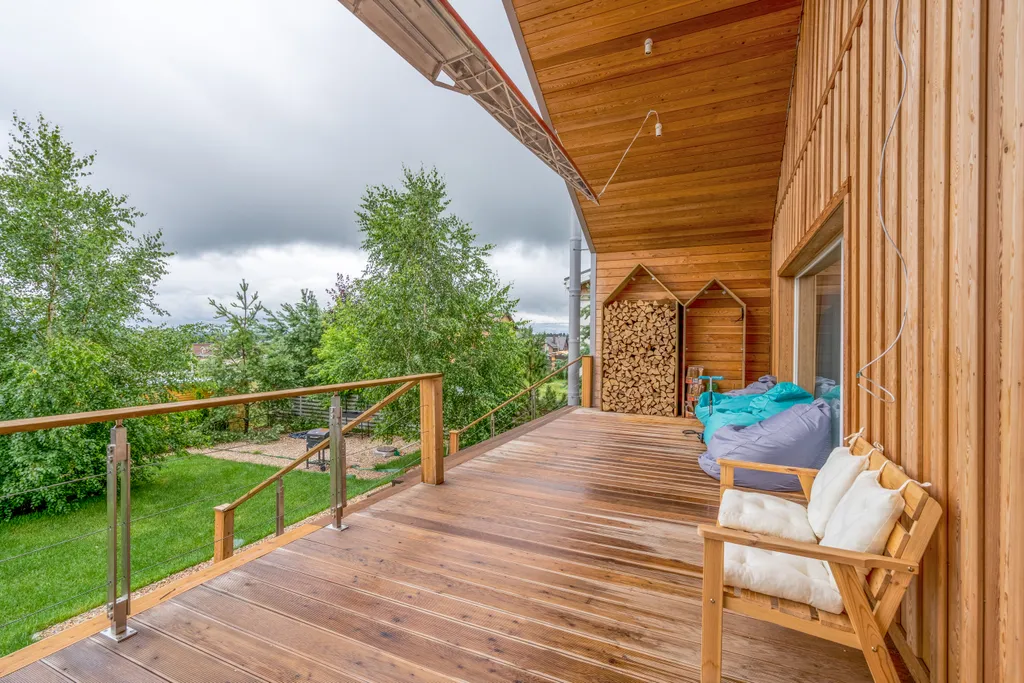 Коттедж Скандинавское Шале Лайтхаус — Дмитров