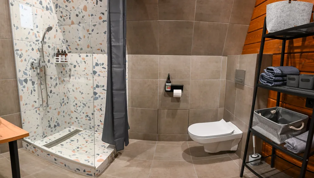 Коттедж Дом Афрейм светлый с подогреваемой купелью Лисичкино — Микли