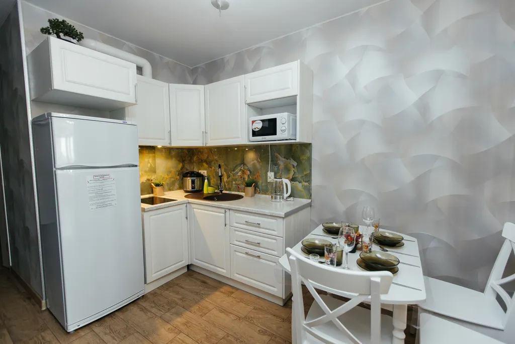 Квартира с видом на Дон