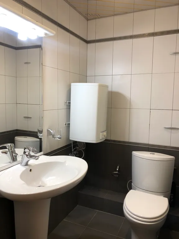 Семейные аппартаменты с сауной в центре