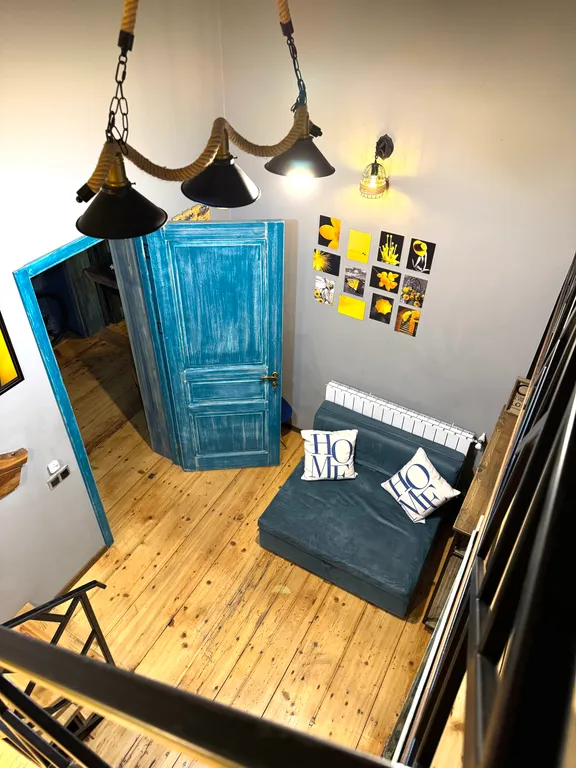 Лофт на 6-8 персон