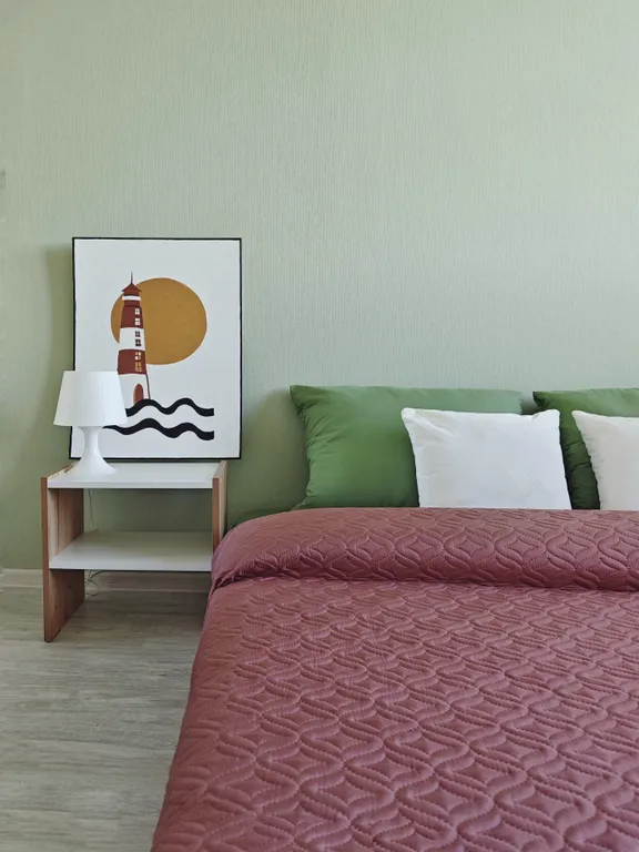 Квартира Новые апартаменты на Балтийском море — аренда посуточно в Пионерский