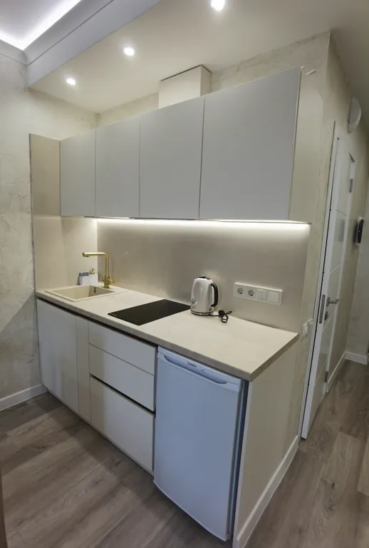 Квартира Уютные апартаменты у моря в закрытом комплексе Адмиральская лагуна — Севастополь