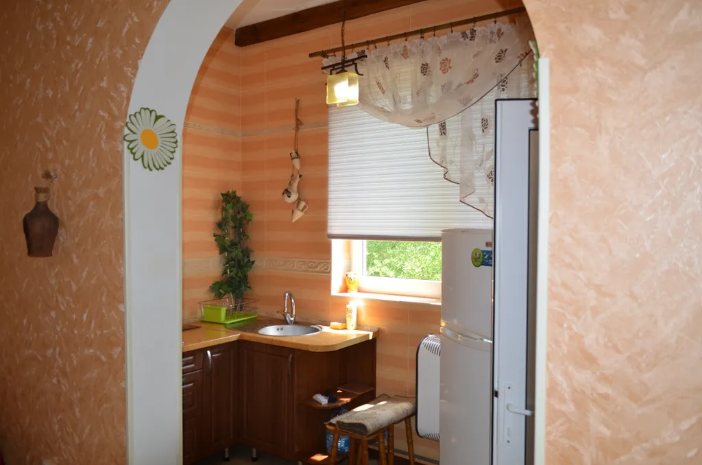 Коттедж 1-комнатный Дом — Евпатория