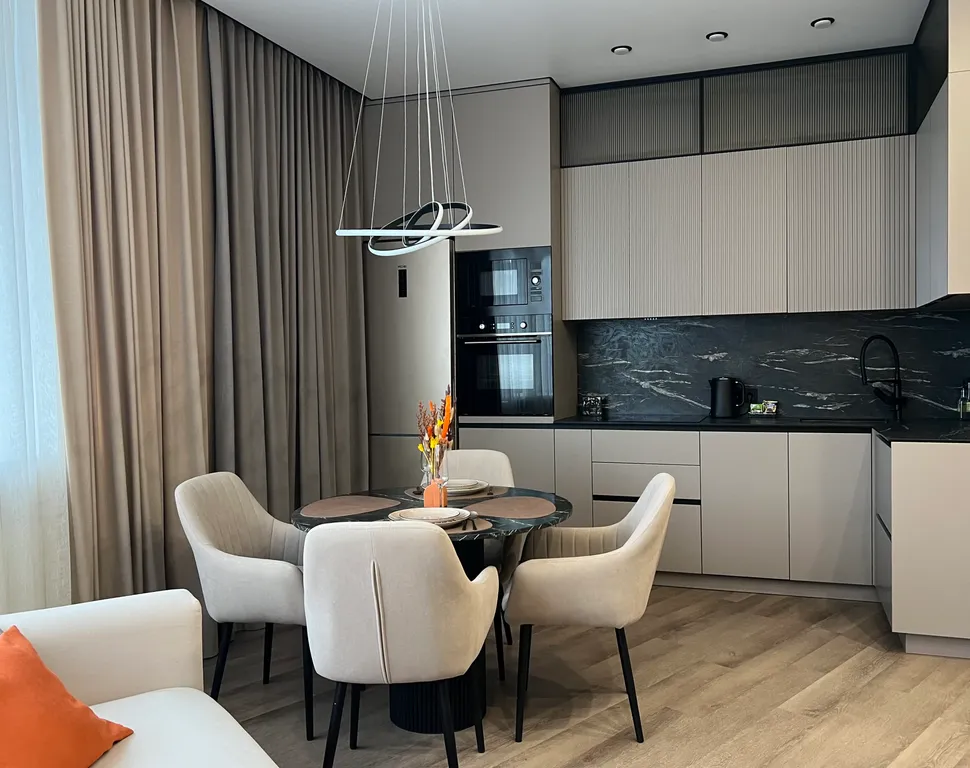 Уютная квартира в деловом центре — аренда посуточно в Красноярск