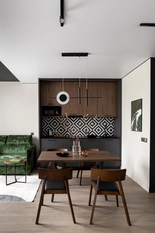 Апартаменты Malina Baden Green