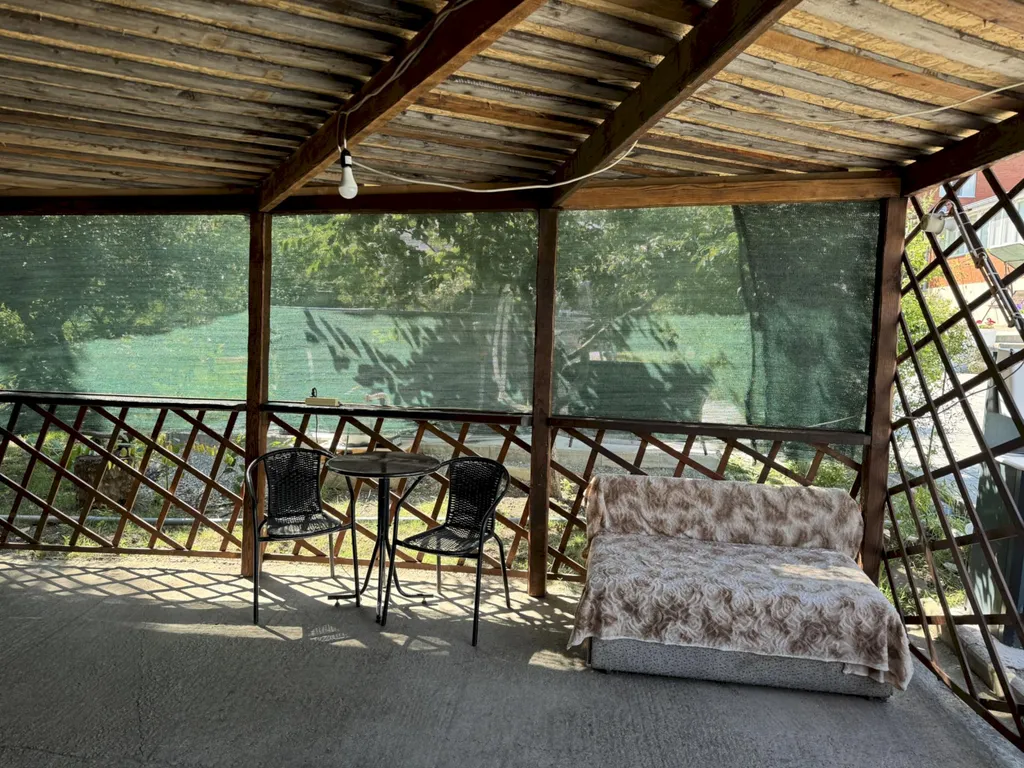 Коттедж Дом под ключ с видом на море — Голубая Бухта