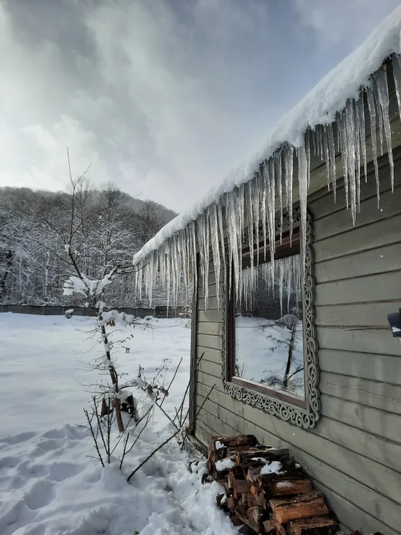 Стильный и просторный дом атмосфера в стиле лофт с баней, бассейном