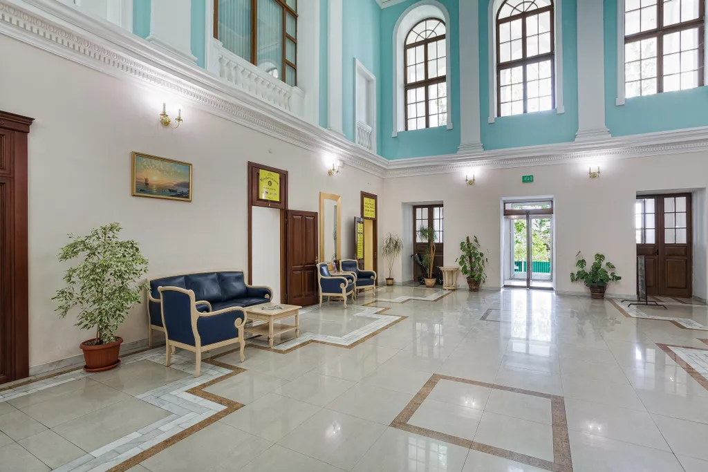 Апартаменты на набережной Делюкс Прованс с видом на парк