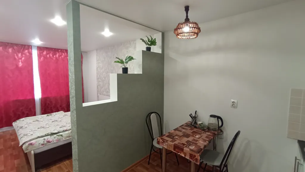 Уютная квартира в новом доме — аренда посуточно в Чебоксары