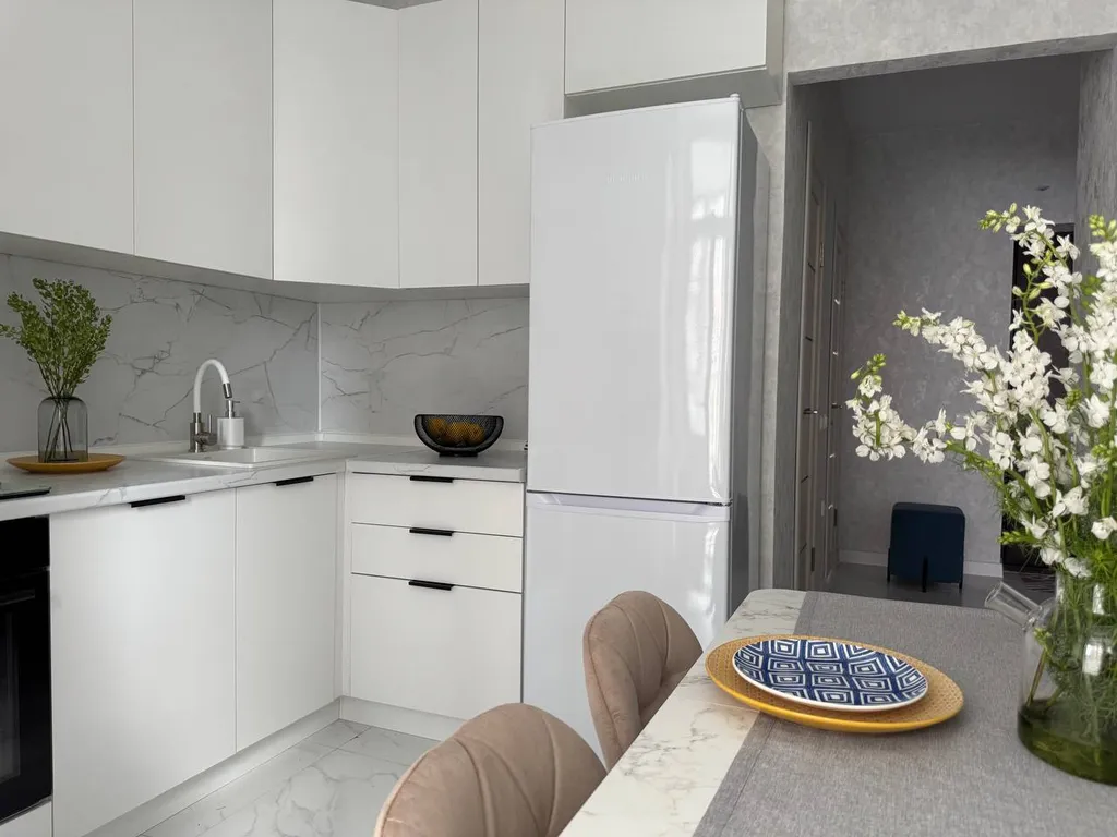 Уютные апартаменты в самом комфотном ЖК Ростова