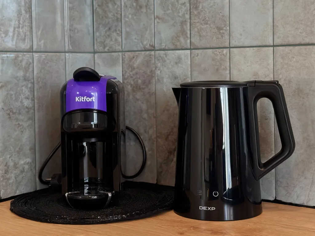 Комфортная квартира