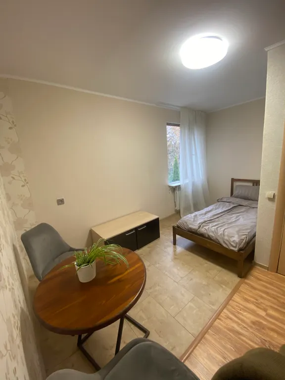 Sweet Home Домик с голубыми елями