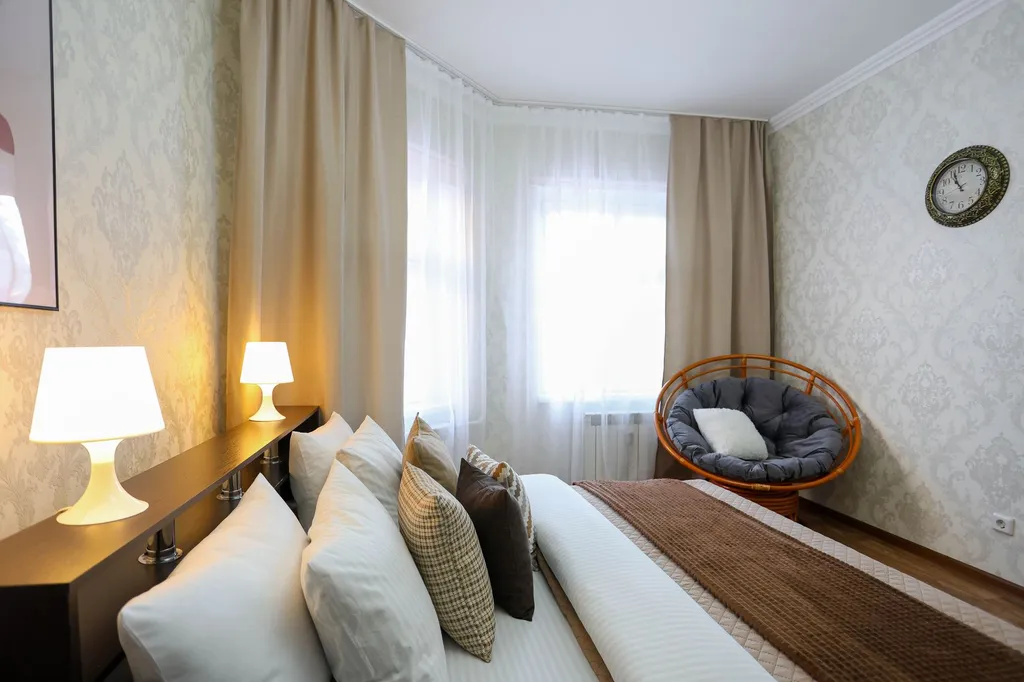 Квартира Славянский двор — аренда посуточно в Нижневартовск