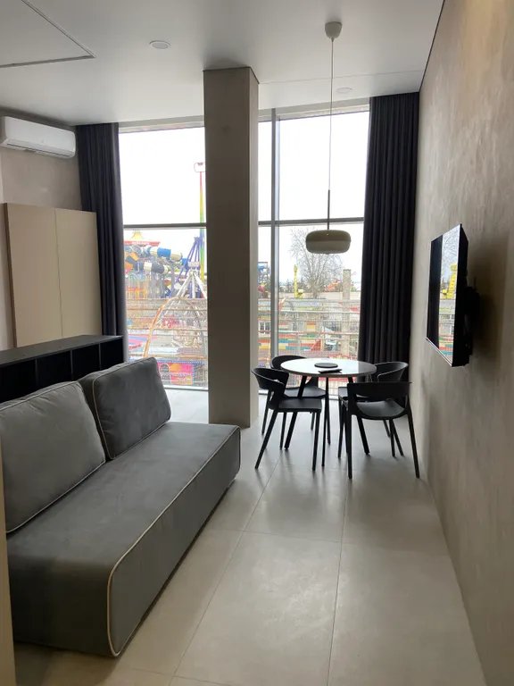 Квартира Квартира 41 м2 с видом на море — Анапа