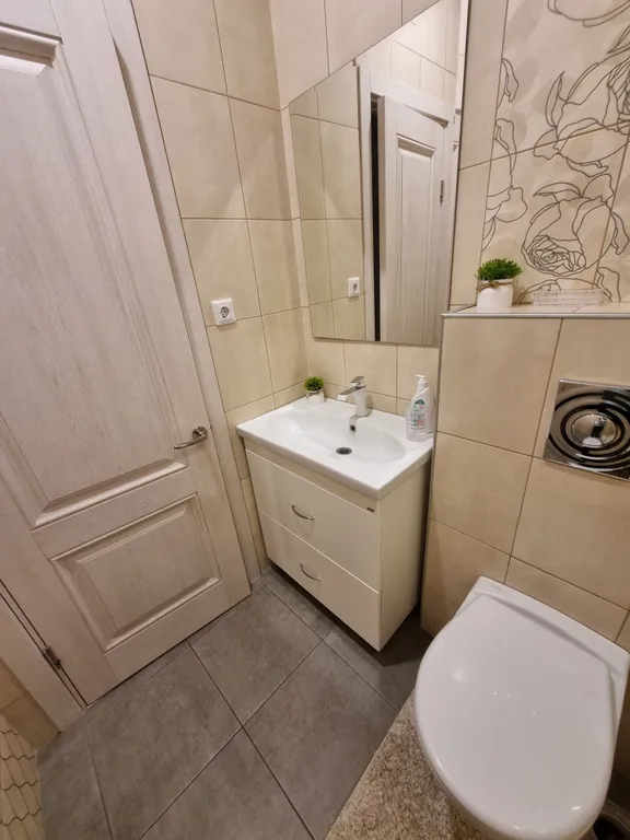 Двухкомнатная уютная квартира в районе автовокзала