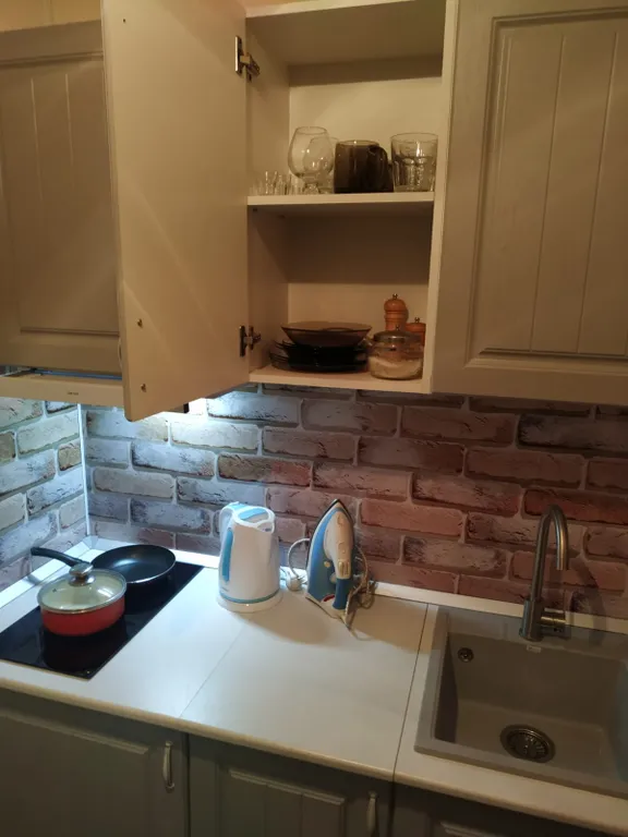 Уютная квартира в 5 минутах от парка для двоих, возможно с ребенком