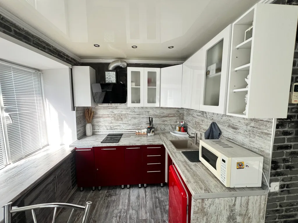 Студия в центре города