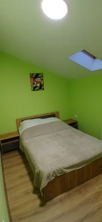 Большой уютный дом