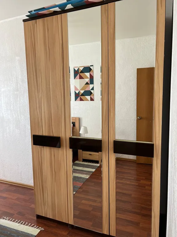 Уютная квартира у стадиона и парка